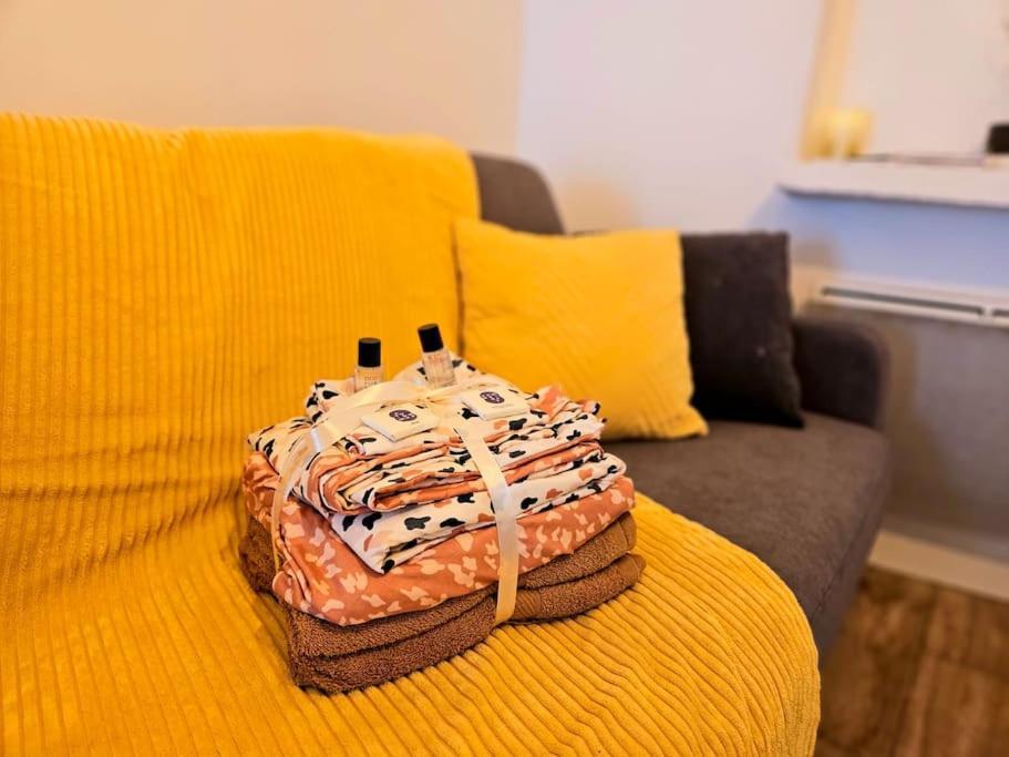 Le Pastel - Centre - Clim Apartment